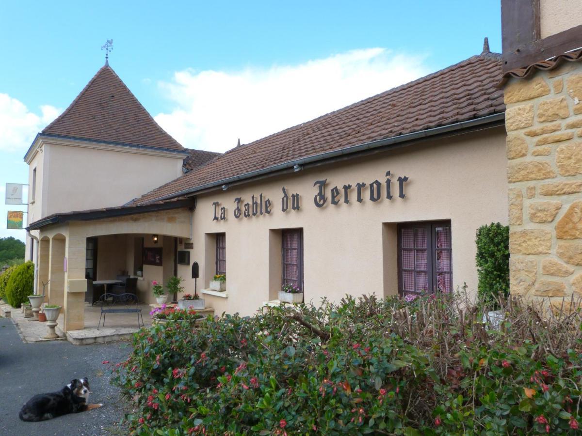 Le Domaine Du Terroir A 5 Minutes Des Grottes De Lascaux La Chapelle-Aubareil Exterior foto